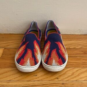 Rothy's Kids Sneakers Size 4